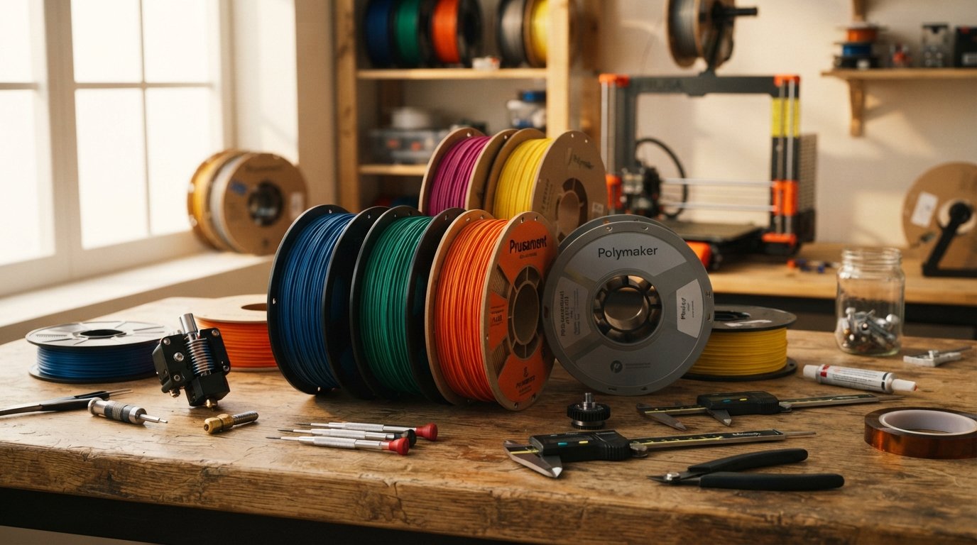 Hero Paket 10x PETG polnilo črno - 1kg - 1.75mm